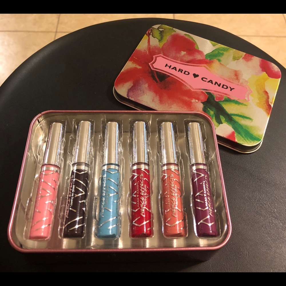 “Hard Candy” Daring Lip Gloss Set
